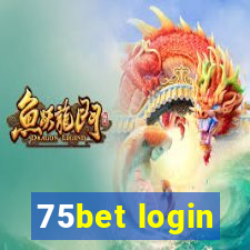 75bet login